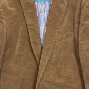 Banana Republic Blazer Italian Tailored